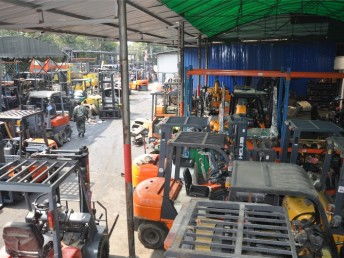 成都工程機(jī)械市場新動態(tài) 全新二手內(nèi)燃電動叉車轉(zhuǎn)讓與租賃服務(wù)全面解析